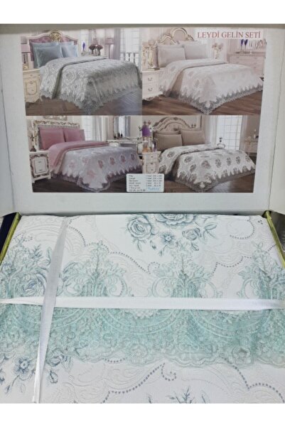 Çeyizland مجموعة سيدة الزفاف مجموعة بيكيه