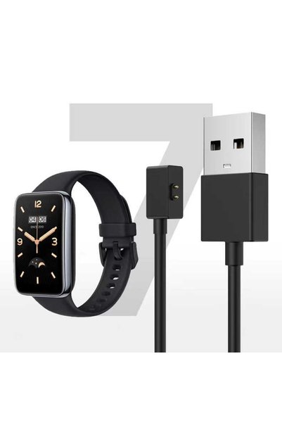 Nezih Case Xiaomi Redmi Watch 2 Lite Uyumlu (A KALİTE) Usb Şarj Kablosu