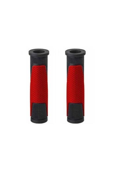 Asroya 13 Cm Bisiklet Direksiyon Gidon Elciği Bisiklet Elcik Soft Silikon Çif...