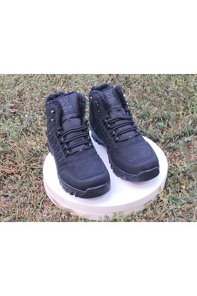 KAFKASLAR Μέγεθος 36-37-38-39 Αγόρια Tracking Boots με φερμουάρ