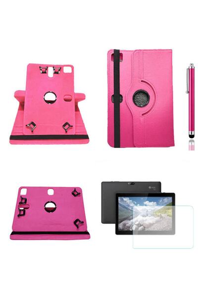 NewFace Aidata Alim 10" Eba Uyumlu Kılıf 360° Dönerli Unıversal Standlı Kılıf...