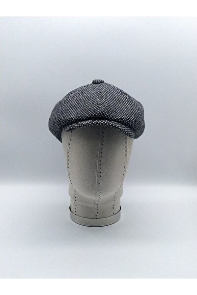 Shopiolog Чоловіча зимовий кашкет Baretta з регульованою резинкою ззаду