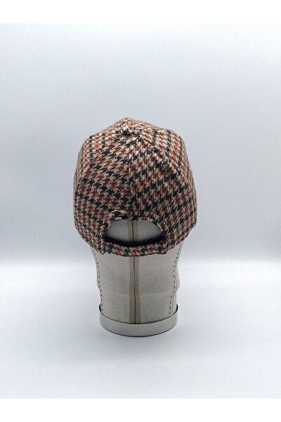 Shopiolog Чоловіча зимова кепка з регульованим розміром ззаду