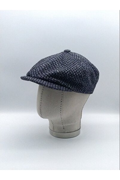 Shopiolog Ανδρικό καπέλο Baretta Winter Cap με ρυθμιζόμενη ελαστική πλάτη