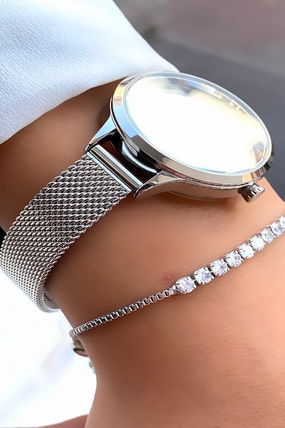 FERRO Women's Wristwatch with Bracelet Gift