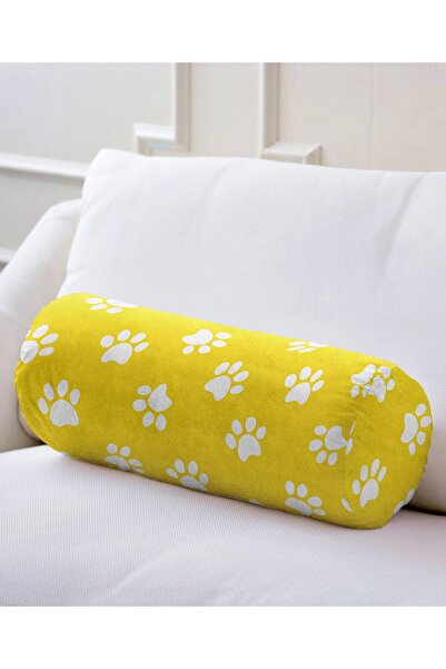 Realhomes Imagine cu labe de fundal galben, imprimat digital, umplut decorati...