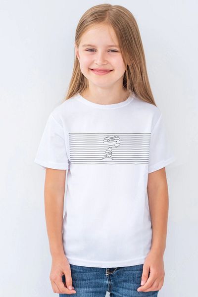 ROCKANDROLL Tricou fetita