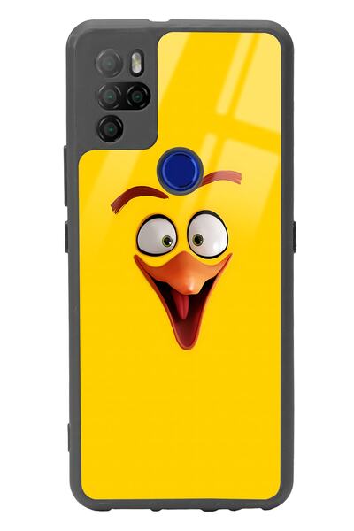 Spoyi Omix X500 Yellow Design Glossy Phone Case
