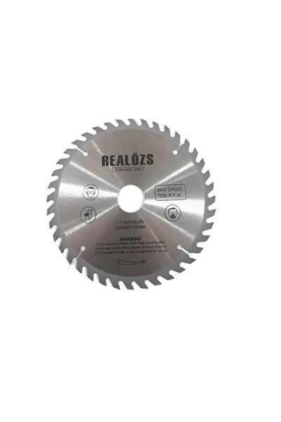 Real Özs -8961 Elmas Sunta Testere 190x40tx30mm