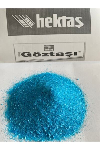 HEKTAŞ Göztaşı (bakır Sülfat) 1kg