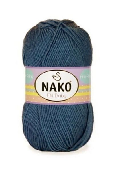 NAKO Elit Baby Non-Pilling Baby Child Rope No 5372 (Price for 1 Piece)