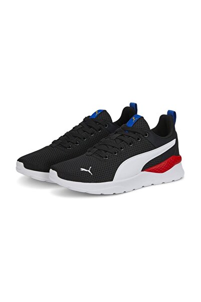 Puma Anzarun Lite Jr Black- White-