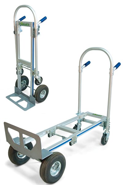BALATLI Profesyonel Valiz Taşıma Arabası 200/300 Kg
