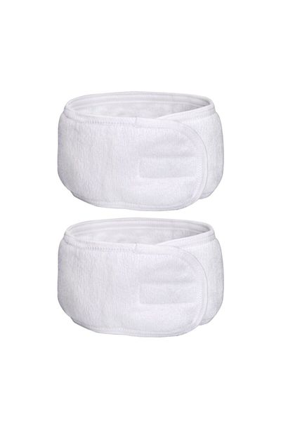 MEŞELİ TEKSTİL 2 Pieces Towel Hair Band