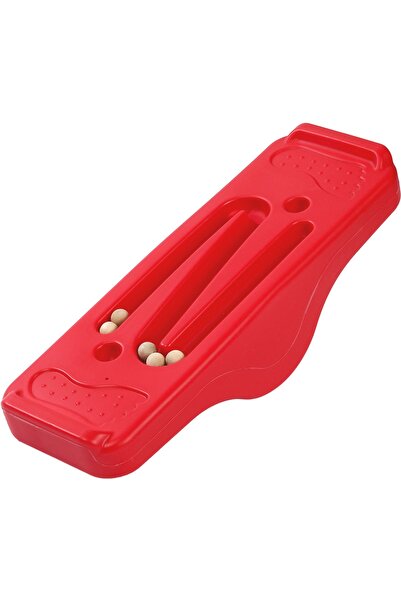 Duyu Atölyesi لوحة توازن الأطفال المتأرجحة - مع لعبة الكرة