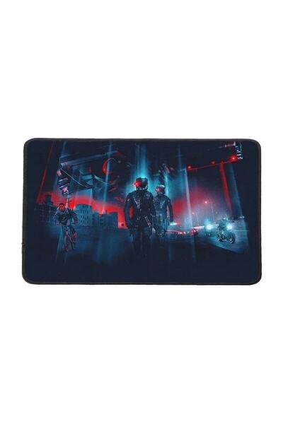 Concord Mp-301 Patterned Non-Slip Gaming Mouse Pad 250 X 300 X 2 mm