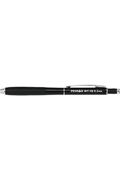 Pensan My Iq Versatil Pen 0.5 Nib - Pe21116Vk05, Assorted Color