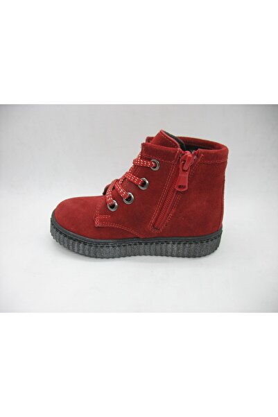 Toddler 9209 Güllü Süet Deri Ortopedik Destekli Çocuk Ayakkabısı 22-23