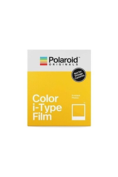 Polaroid Color I-type Uyumlu 8'li Film Üretim Tarihi