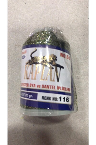Kaplan Nakış Simi