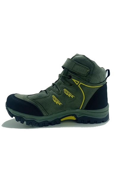 Vicco 869.f20k.251 Khaki/khaki Filett Trekking Boots