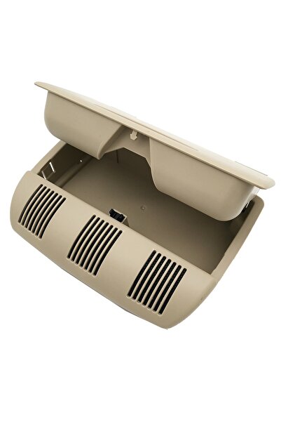 Next Oto علبة نظارات سكودا فابيا اوكتافيا لون بيج