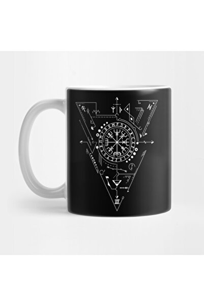 Pixxa Vegvisir Mug Cup