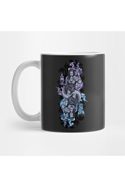 Pixxa Goddess Of The Underworld Mug