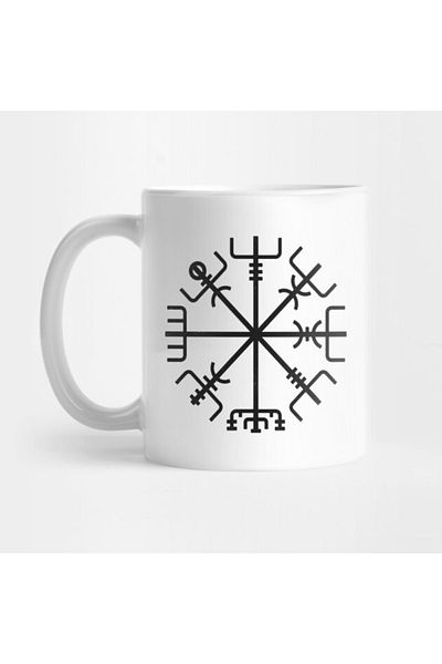 Pixxa Vegvisir Mug Cup