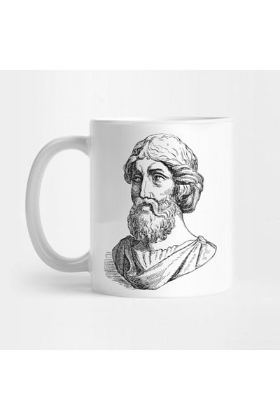 Pixxa Pythagoras Mug