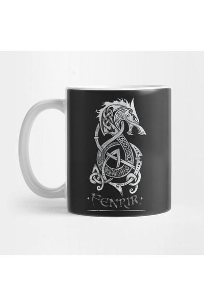 Pixxa Fenrir Mug