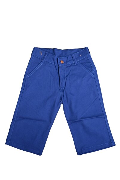 MODA Унисекс детски шорти с еластична талия и удобна кройка Capri