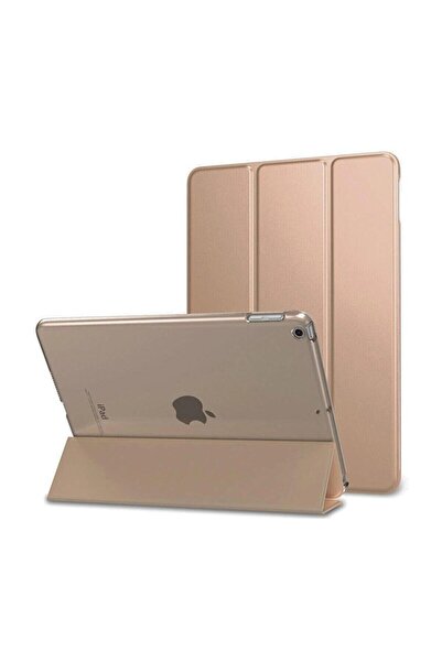 TEKNETSTORE Ipad 8. Ve 9. Nesil 2020/2021 10.2 Inç Tablet Uyumlu Smart Standlı Akıllı Kılıf Smart Cover