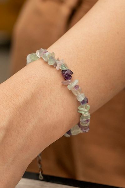 Nev Tasarım Natural Stone Bracelet