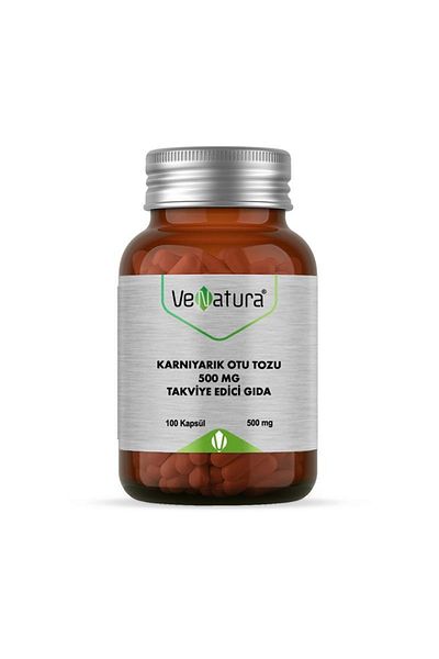 VeNatura 100 Capsules Carnival Herb Powder - Food Supplement