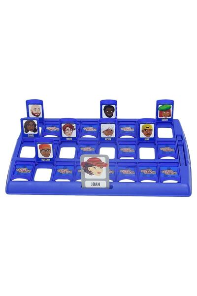 Genel Markalar Let Me Guess Bil Bakalım Kim Tahmin Eğlenceli Kutu Oyunu