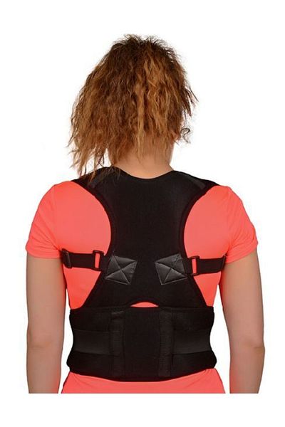 ZEYZEN Orthopedic Corset - Anti-Humpback for Standing Upright, Women's Men's Waist and Back Corset