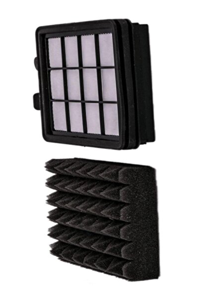 ŞENTÜRKTİCARETANKARA Filtru Hepa Stilevs Black Spectron - Performanță ridicată