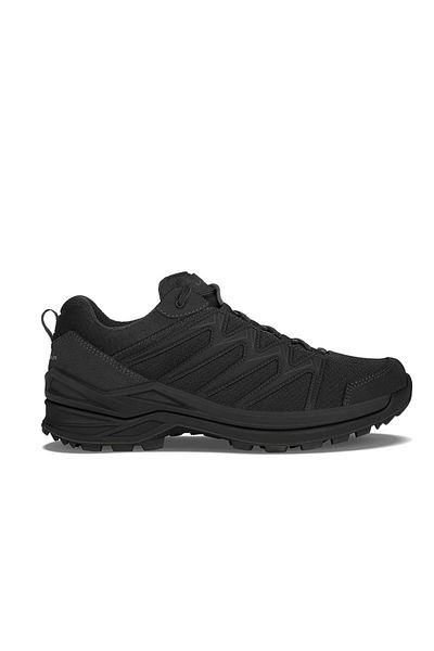 Lowa Innox Pro Lo Tf Dark Black Shoes