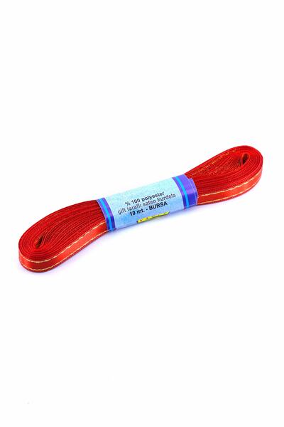 Nev Tasarım Çift Taraflı Saten Kurdele