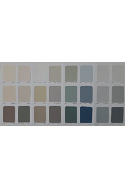 Dyo 0.750 Litre Hidrolux Ahşap, Metal Ve Duvar Yüzeyler Için Parlak Boya 7252 Alaçatı