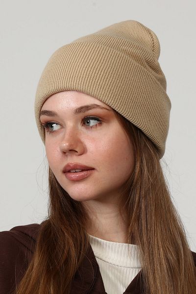 Aghilo - Basic Folded Beret Unisex