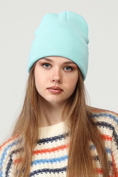Aghilo - Basic Folded Beret Unisex