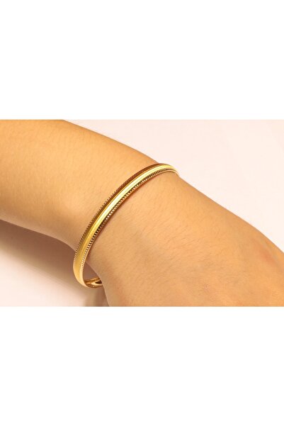 Hakan Güler Kuyumculuk 14 Ayar Altın Hediyelik Bilezik