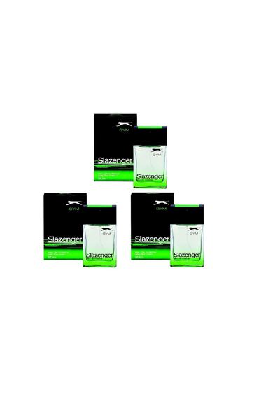 Slazenger Gym 50 ml Unisex Edt 3 Lü Set - 83512FG