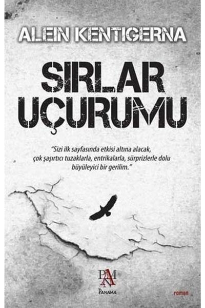 Panama Yayıncılık Sırlar Uçurumu - Alein Kentigerna