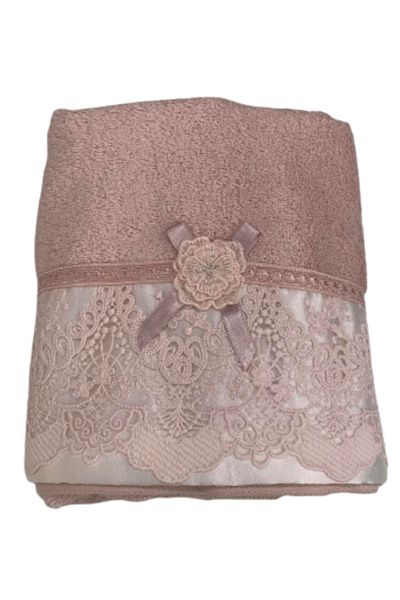 Pupilla Luxury Bamboo Hand and Face Towel 50x90 Dowry Holder