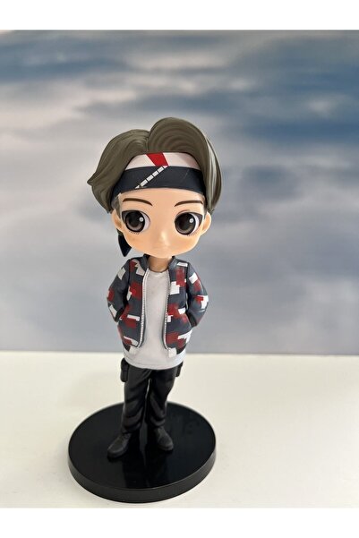 oyuncakçı savaş & europe shop Güney Kore Yıldızı Bts Grubu Karakter Figür V 1...