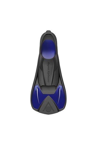 Aqua Sphere Microfin Blue Black Kısa Palet