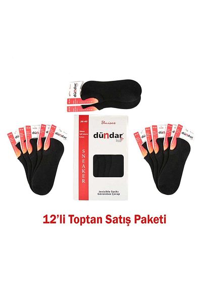 Dündar Black Socks 0DNDW2019001